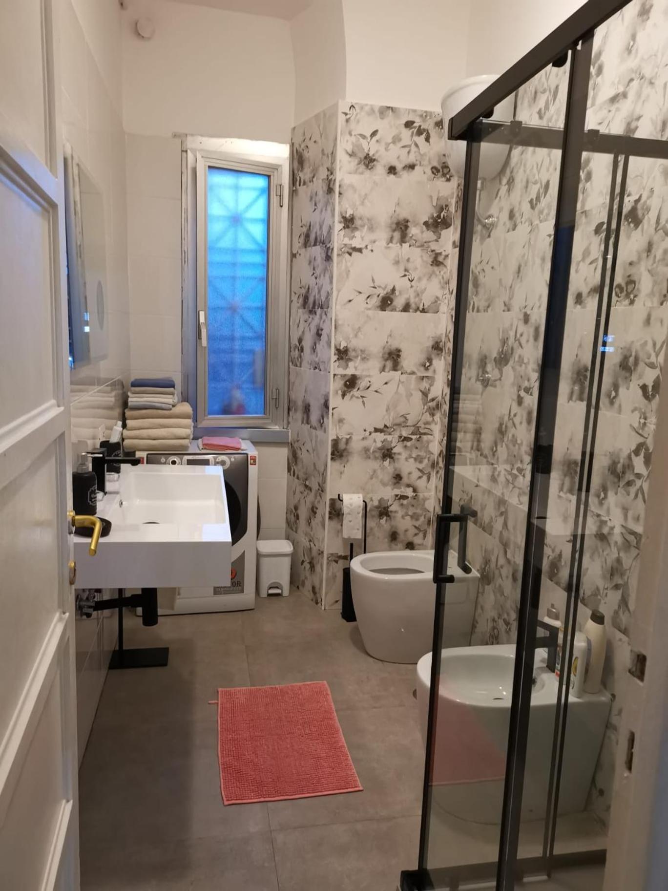 Roma Centro Intero Appartamento Per Vacanze Zewnętrze zdjęcie