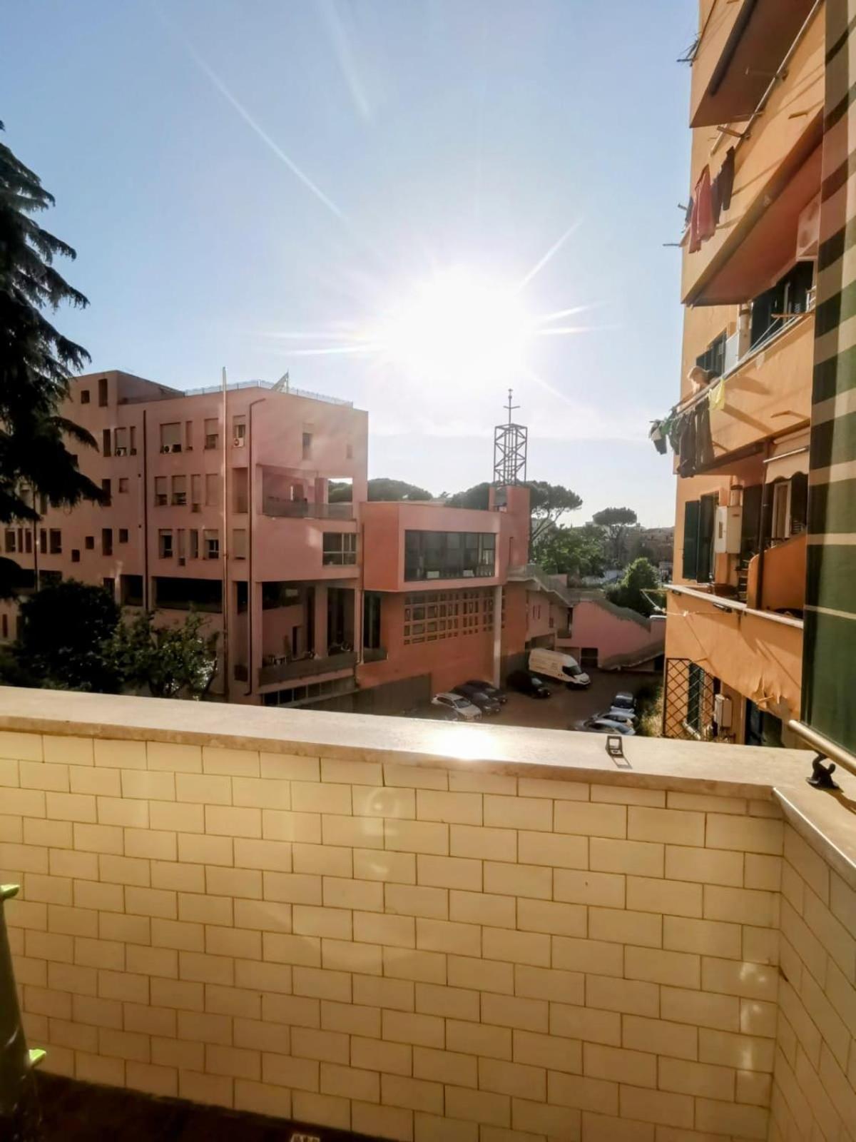 Roma Centro Intero Appartamento Per Vacanze Zewnętrze zdjęcie
